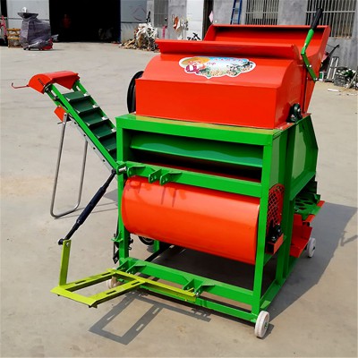 新款摘果機 花生秧果分離機 家用脫果機