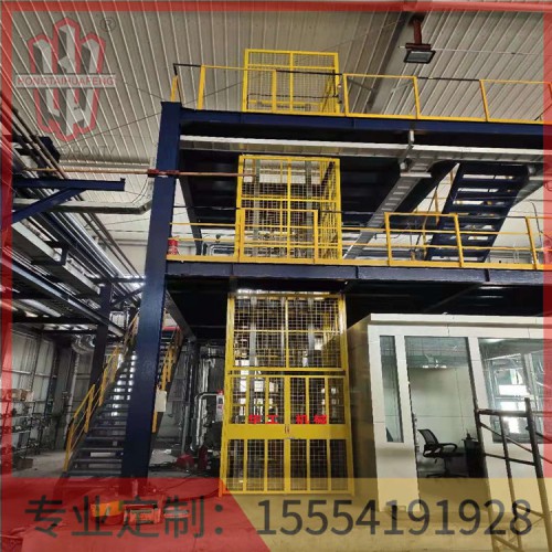 佛山液壓貨梯經營部鴻泰華豐