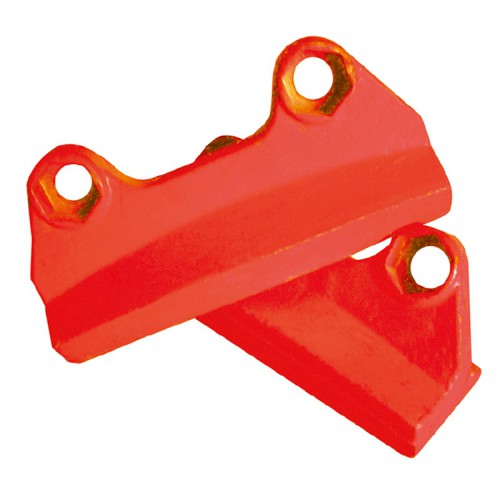 黎明拋料頭合金沖擊破刀頭 制砂機