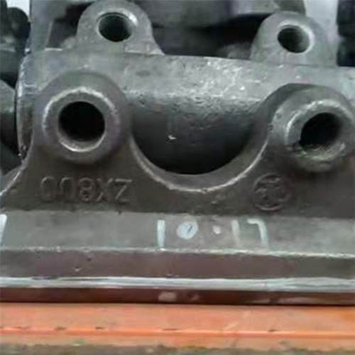 百力克制砂機配q件-拋料頭刀頭-g制砂機錘頭-沖擊塊