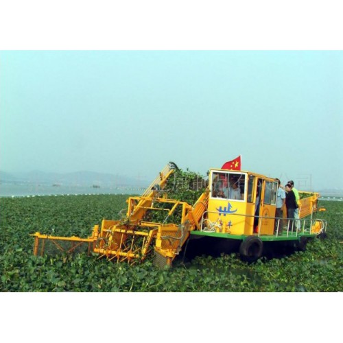 割草船|環保割草船