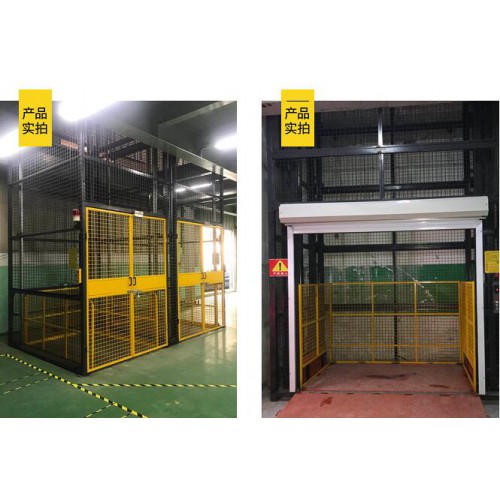 SJD型液壓貨梯液壓工作原理鴻泰華豐