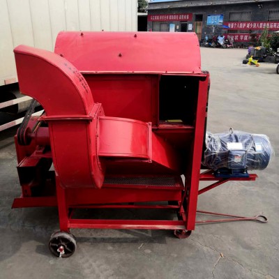 多功能打谷機 農用谷子打谷機 高產量谷子脫粒機