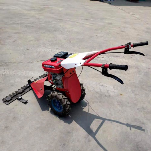 園林打草機 手推式苜蓿草剪草機