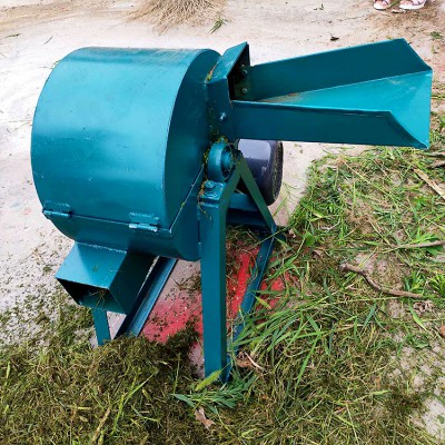 青草碎草機 養鵝用的青草粉碎機 菜葉粉碎打漿機
