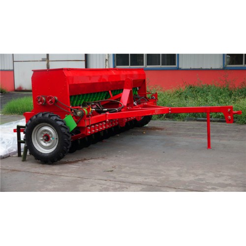 24行牧草播種機  撒種機 蕎麥播種施肥機廠家直銷