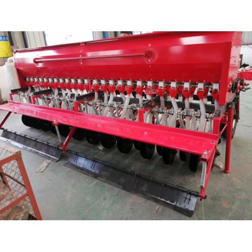 背負式小麥播種機 播種施肥機廠家