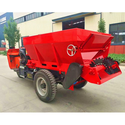 呼和浩特廠家直銷 三輪車自走式撒肥機