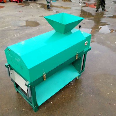 鮮核桃剝青殼機 新型青核桃脫皮機 洗核桃機