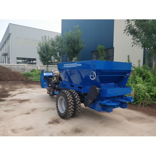 常柴三輪撒糞機  三馬子散糞車廠家直銷