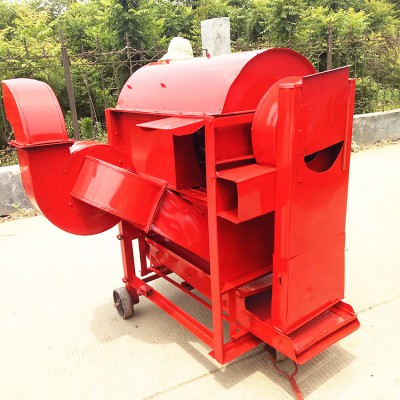 稻谷脫谷機 專業打谷機 125型號脫粒機