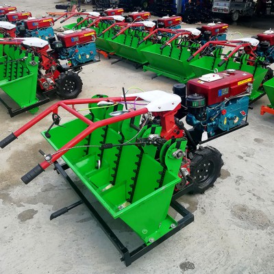 種蒜機器 新款大蒜種植機 江蘇種蒜機