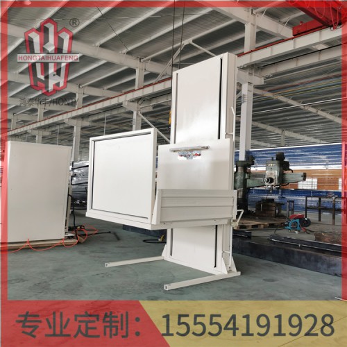 山東無障礙升降機報價  廠家供應  鴻泰華豐