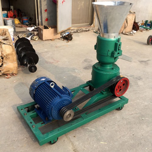 小型顆粒機(jī) 養(yǎng)殖顆粒飼料機(jī) 兔子雞飼料機(jī)