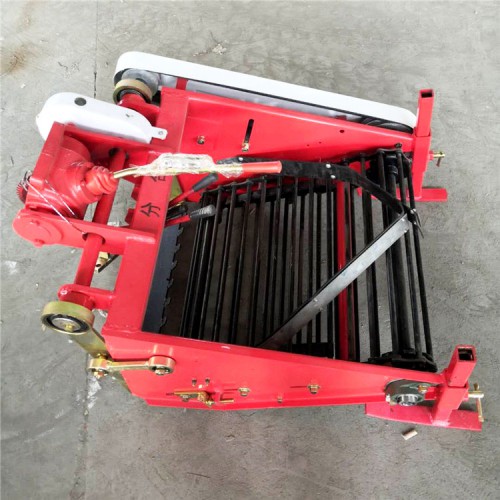 地瓜收獲機(jī) 手扶不傷皮紅薯地瓜收獲機(jī)