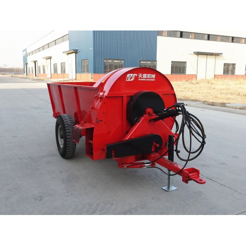 水田撒糞機 果園拋糞機 水稻田施肥機