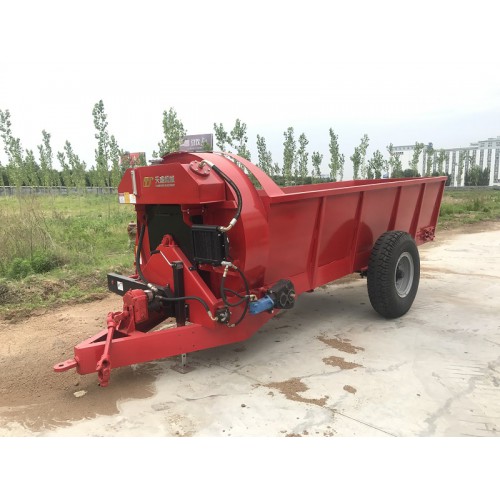 有機(jī)肥撒肥機(jī) 農(nóng)用拖拉機(jī)配套撒糞耕地機(jī)