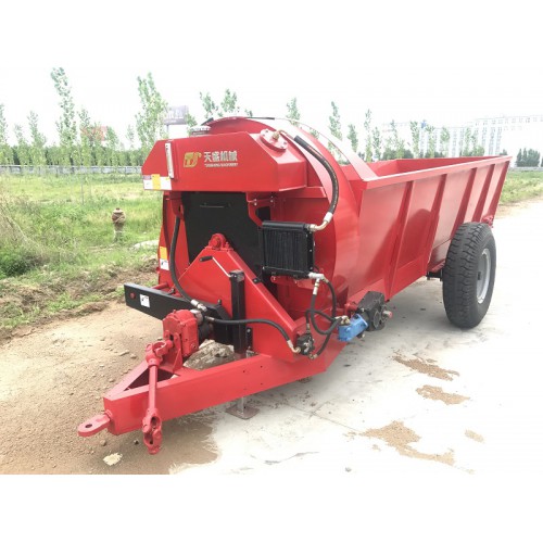 大型撒糞機(jī)廠家  各種型號(hào)有機(jī)肥撒肥機(jī)廠家直銷