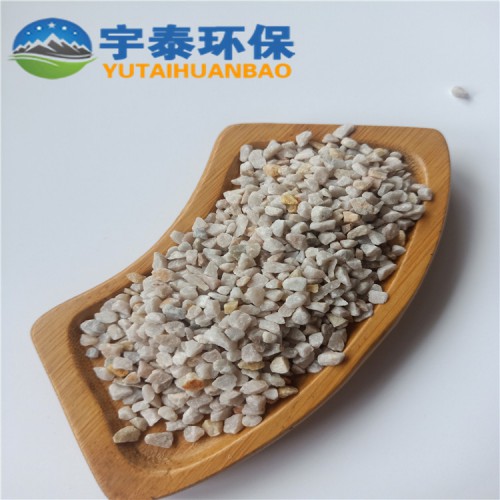 石英砂廠家直銷 水過濾用精制石英砂濾料