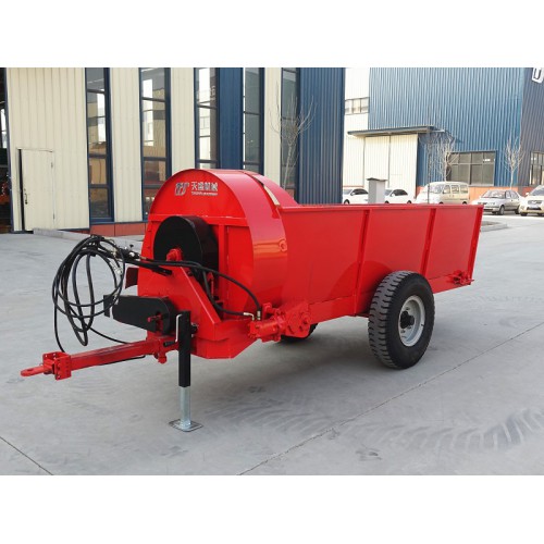 河北果園施肥機(jī) 蘋果園有機(jī)肥撒肥機(jī) 西瓜地散糞車