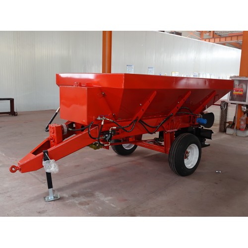 揚糞機器  撒糞機子 土雜肥糞肥撒肥機廠家