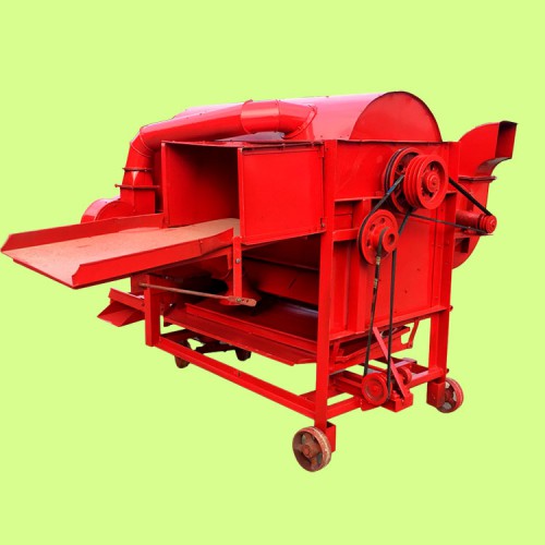 谷子脫粒機 高粱大豆谷子脫粒機 山西大型125脫粒機