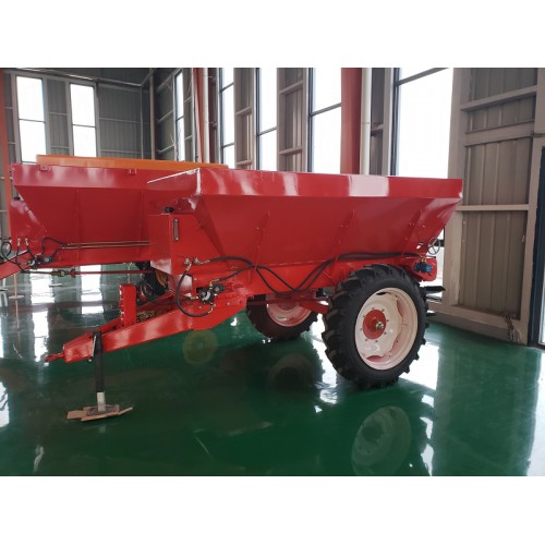 有機肥撒肥機  土雜肥撒肥車 鮮糞濕糞機廠家