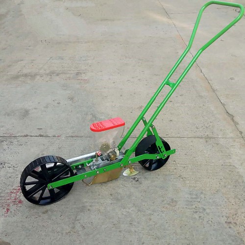 三行白菜精種機(jī) 小顆粒精播機(jī) 樂民機(jī)械廠家