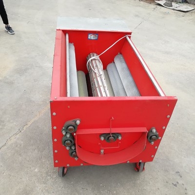 云南青核桃去皮機 清洗核桃去青皮機器 樂民機械