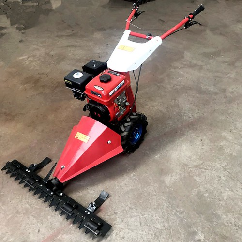 自走式汽油剪草機 養(yǎng)殖牧草收割機 樂民機械