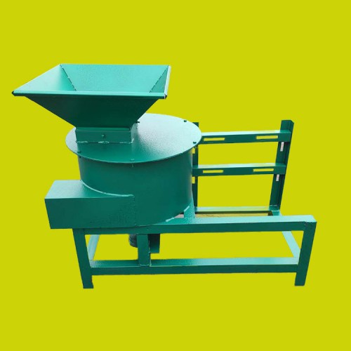 南瓜破碎機 養(yǎng)殖戶鮮草秸稈打漿粉碎機 樂民牌