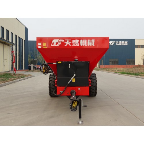 西瓜地施肥機 鮮糞撒糞機  批發(fā)補貼款撒肥車價格
