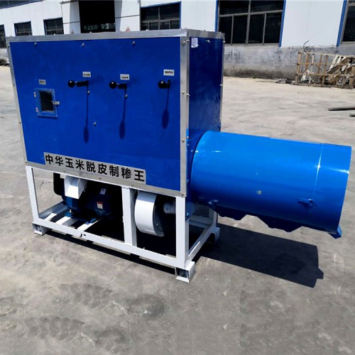 磨玉米糝子機 三相電玉米碴子機 苞米磨面機