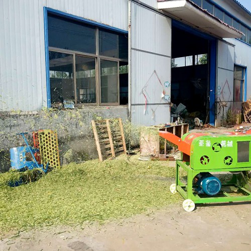 5噸鍘草機 大型養殖鍘草粉碎機