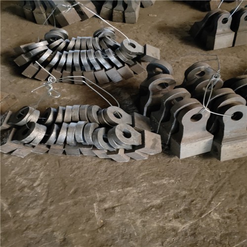 耐磨錘頭 合金錘高鉻耐磨錘頭 錘式破機(jī)錘頭 甩錘 制砂機(jī)錘