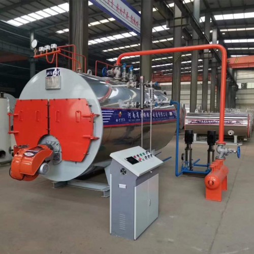 燃氣蒸汽鍋爐 低氮燃氣蒸汽鍋爐 工業蒸汽鍋爐