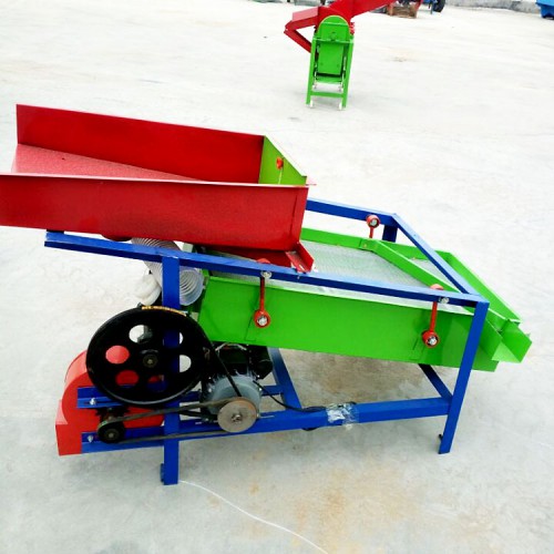 水稻精選機 大豆種子精選機 小麥震動精選機