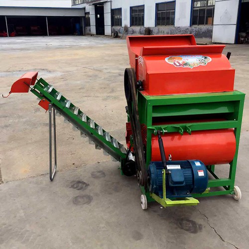 新鄉花生摘果機 大型摘花生果機 脫花生秧機