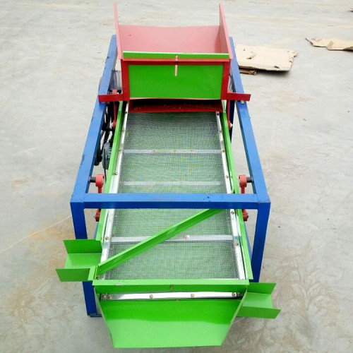 小型清選機 麥子篩選機 玉米小麥清理篩糧機