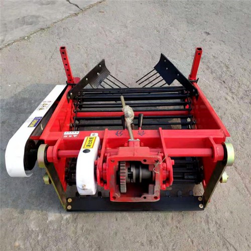 犁紅薯機 小型紅薯收獲機 手扶車帶刨紅薯犁