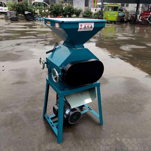 花生破碎機 糧油店雜糧壓片機 玉米壓片機