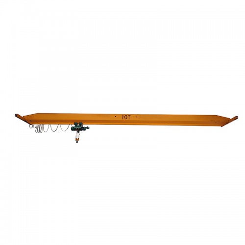 泰安LD電動單梁橋式起重機10t 行車5噸單梁行車單梁橋式起