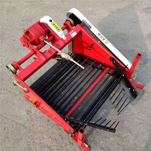 挖紅薯的機器 紅薯土豆收獲機 收地瓜機