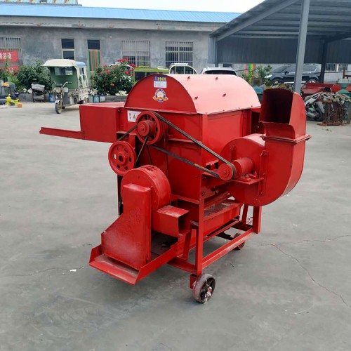稻麥脫粒機 125大型打谷機 大型打麥機