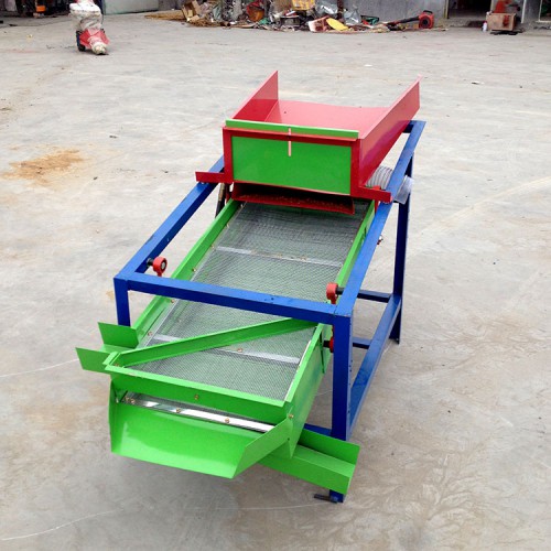 小麥精選機 雙層糧食除雜振動篩