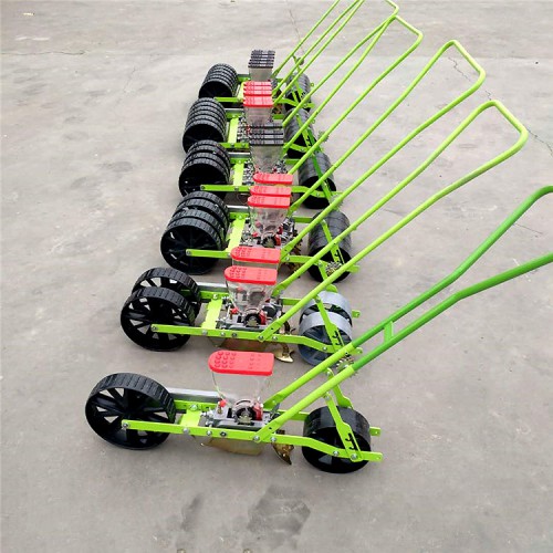 種蘿卜機器 株距行距可調菜籽精播機