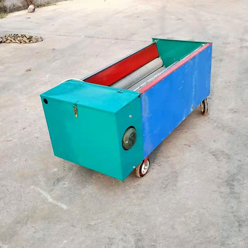 核桃清洗機 大產量鮮核桃去皮機