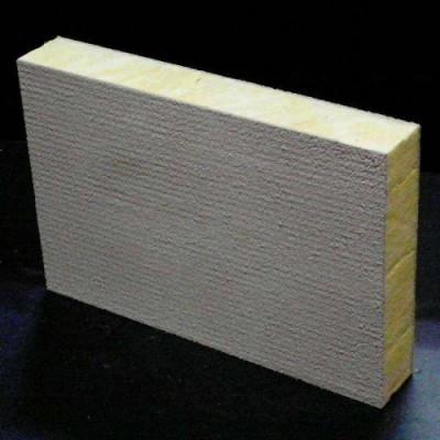 外墻巖棉板復合板，巖棉板，巖棉板廠家