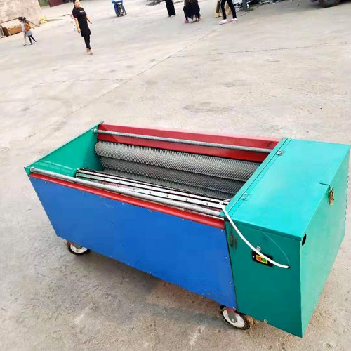 核桃剝殼機 新型青核桃去皮機 去皮干凈核桃去皮機