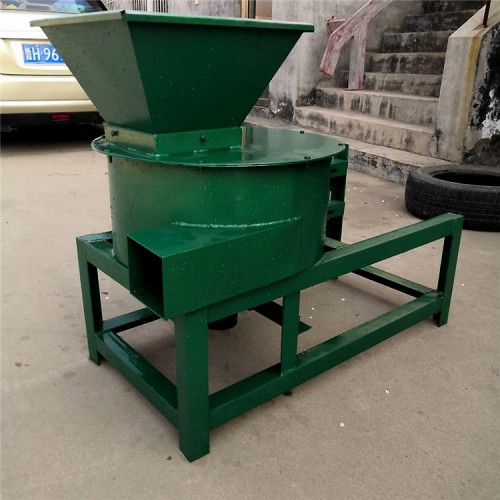 家禽養殖草漿機 豬草秸稈粉碎機 喂鵝青草打漿機